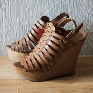 Target Mossimo Vivien Wedges